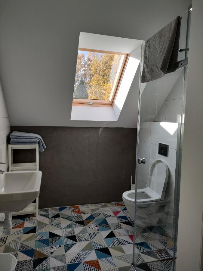 Pod Wielka Zalesiona Gora Wetlina Exteriér fotografie